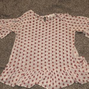 Eden & Olivia blouse